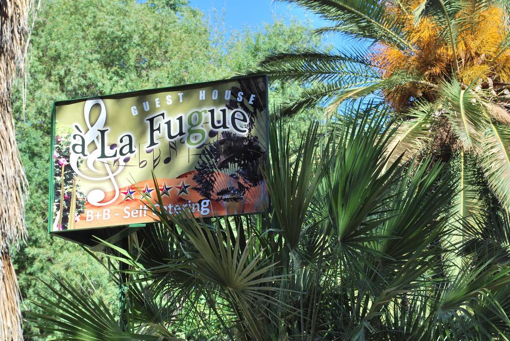 A La Fugue Hotel อัพพิงตัน ภายนอก รูปภาพ
