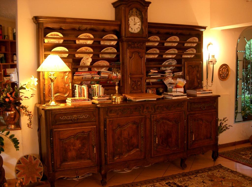 A La Fugue Hotel อัพพิงตัน ภายนอก รูปภาพ